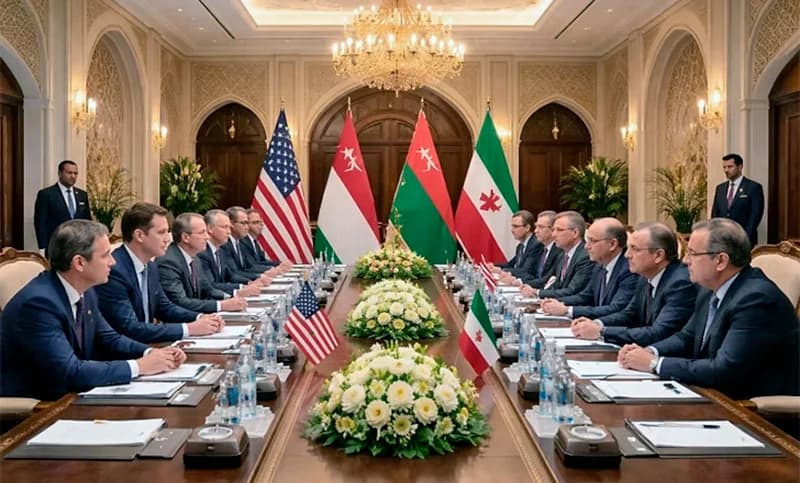 Estados unidos e irán reanudan negociaciones técnicas tras acuerdo sobre el estrecho de ormuz