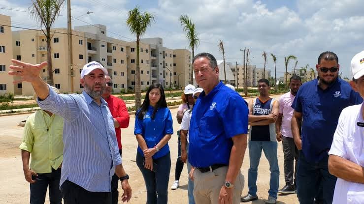 La Jefatura de Misión de la delegación dominicana para los Juegos Centroamericanos y del Caribe realizó una visita de inspección a la Villa