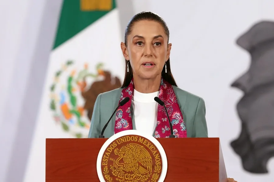 Sheinbaum considera "probable" un encuentro con Felipe VI en ciudad de méxico