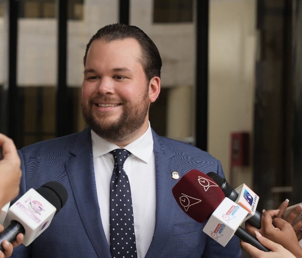 Orlando Jorge Villegas agradece designación de la Circunvalación Norte de Santiago en honor a Salvador Jorge Blanco