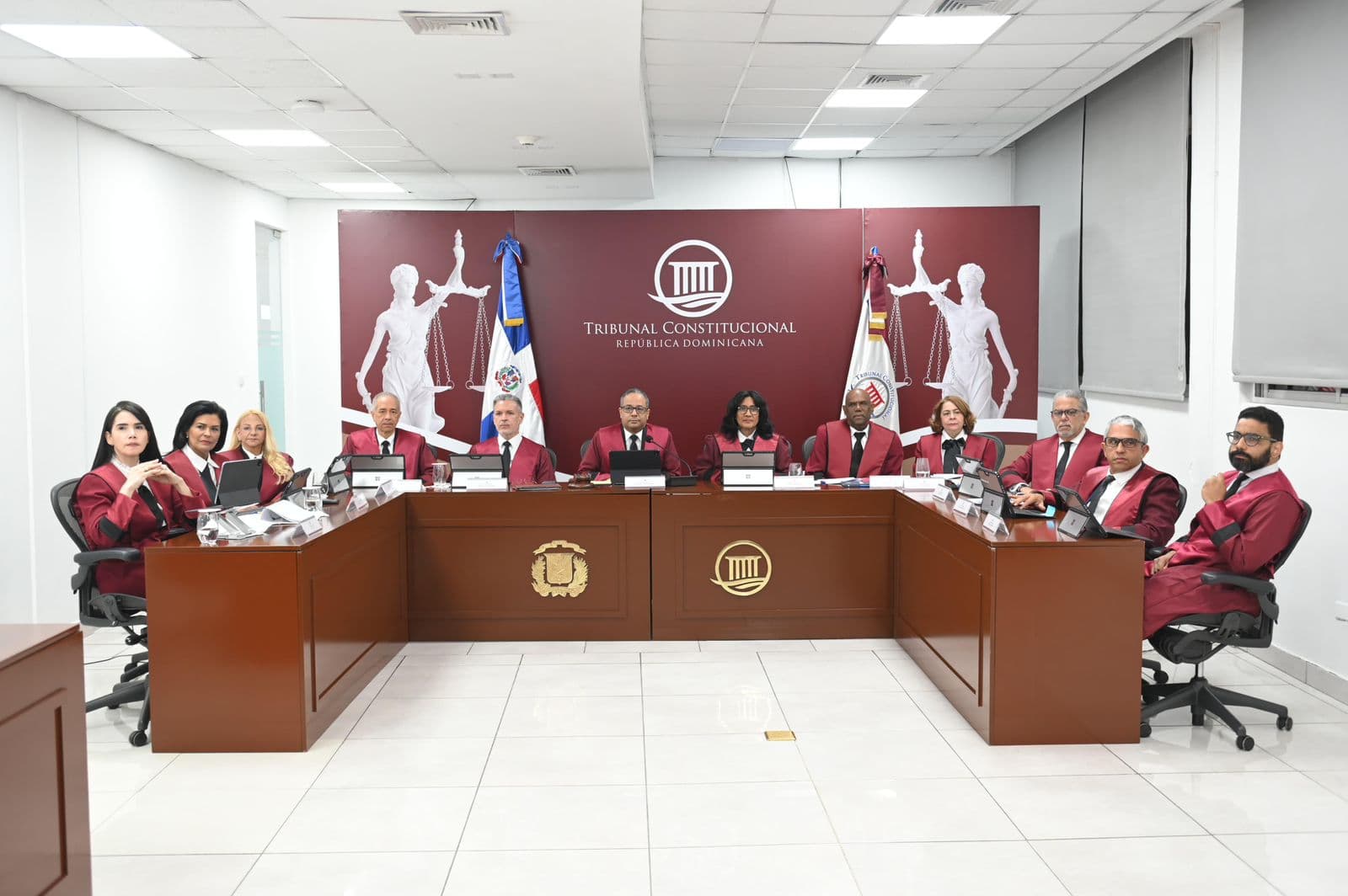 TC marca un hito al conocer 21 acciones directas de inconstitucionalidad en una sola audiencia pública