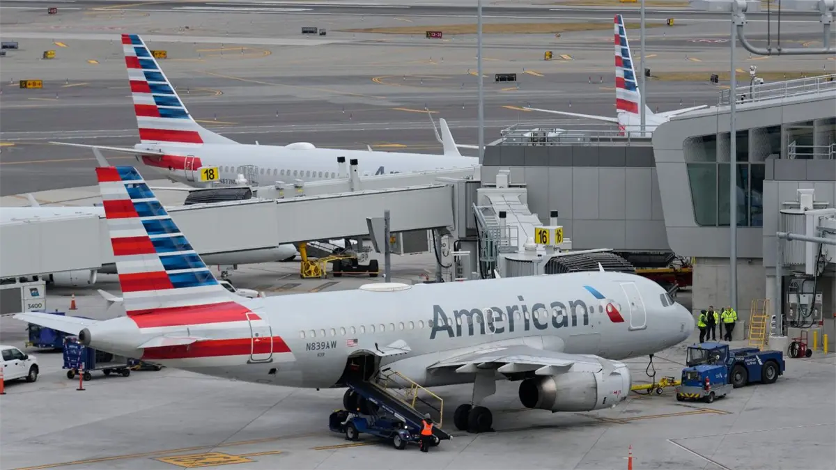 American Airlines cancela vuelos de Miami a Caracas tras devastadores terremotos en Venezuela