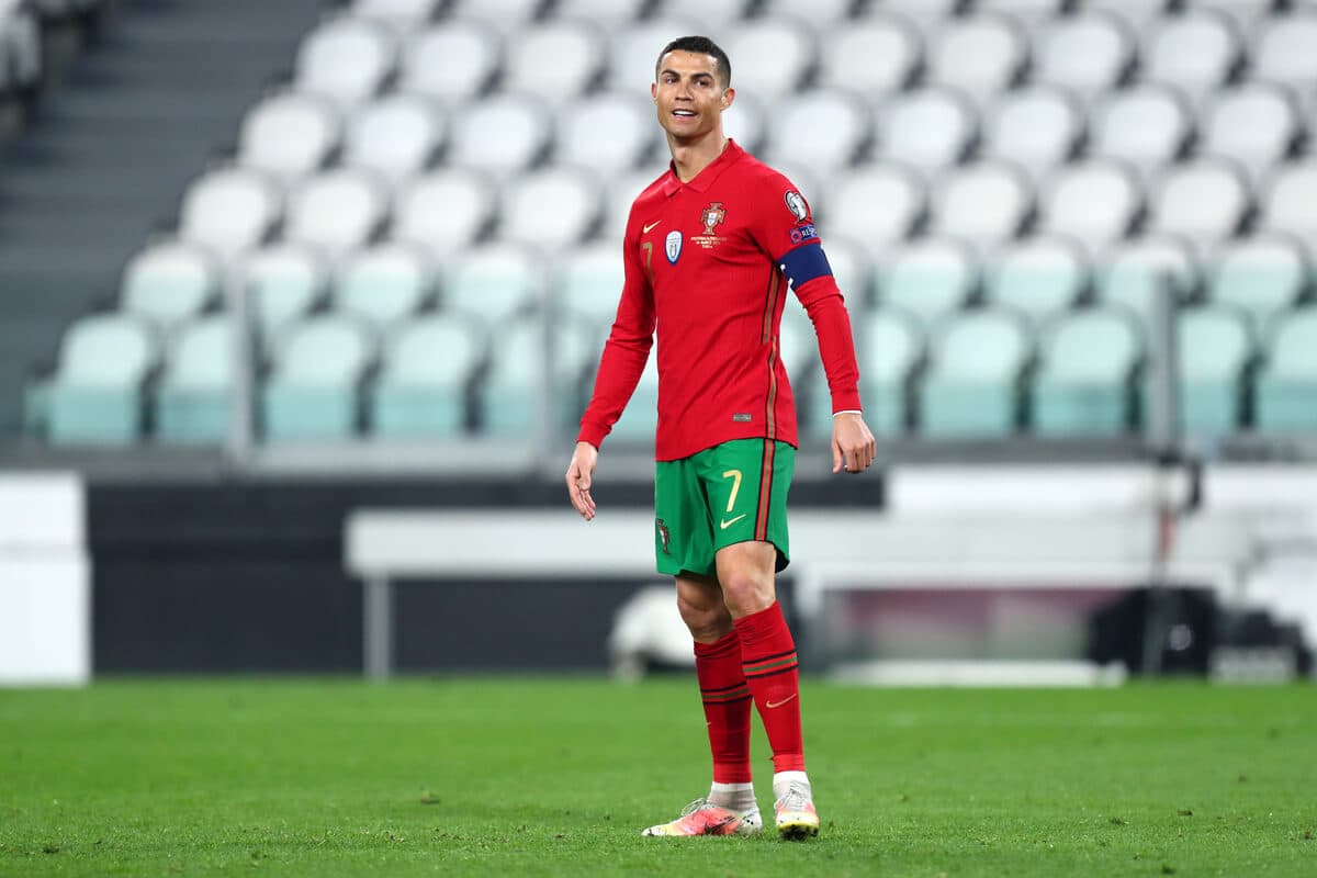 Cristiano Ronaldo no descarta jugar junto a Messi: "Nunca puedes decir de esta agua no beberé"