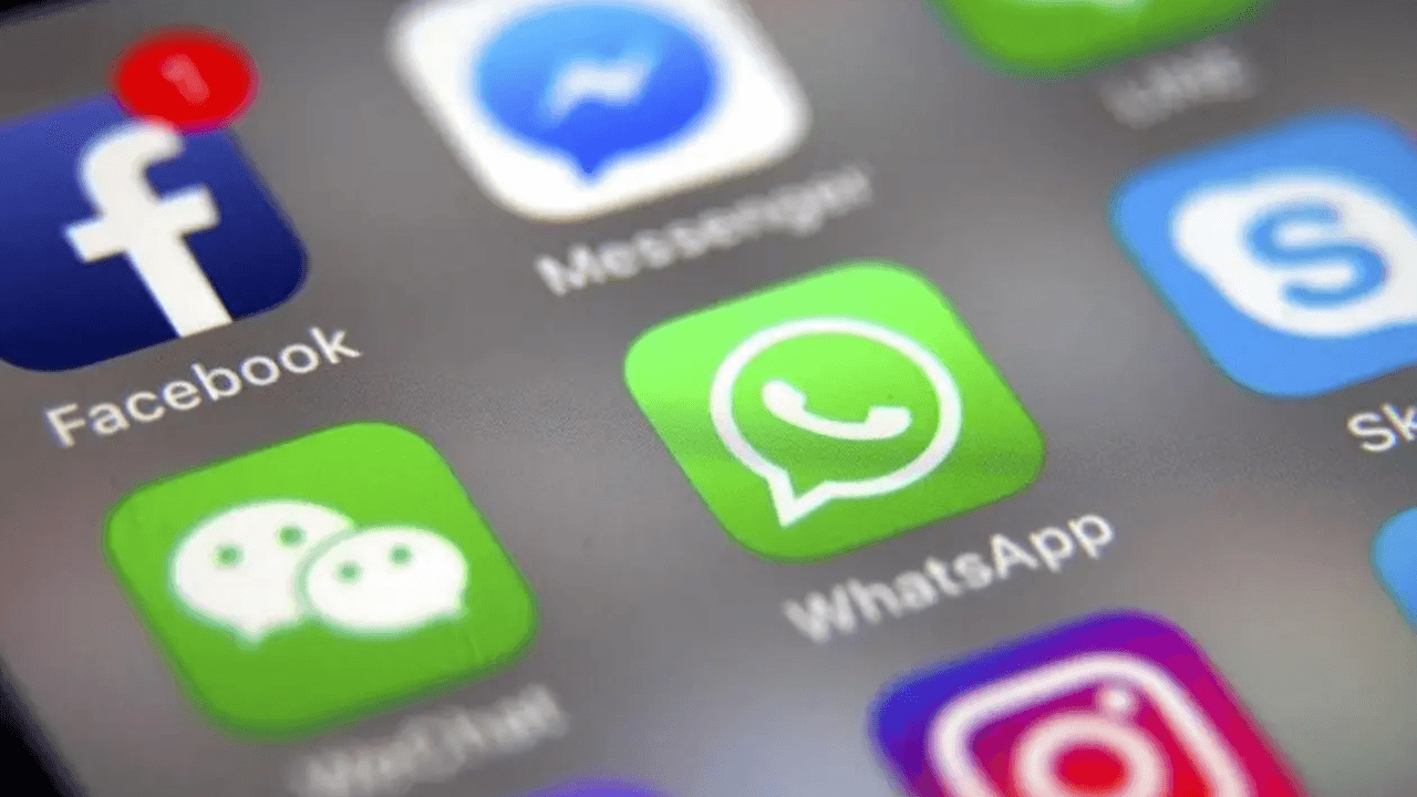 Caída global de Facebook, WhatsApp e Instagram deja a millones de usuarios sin servicio