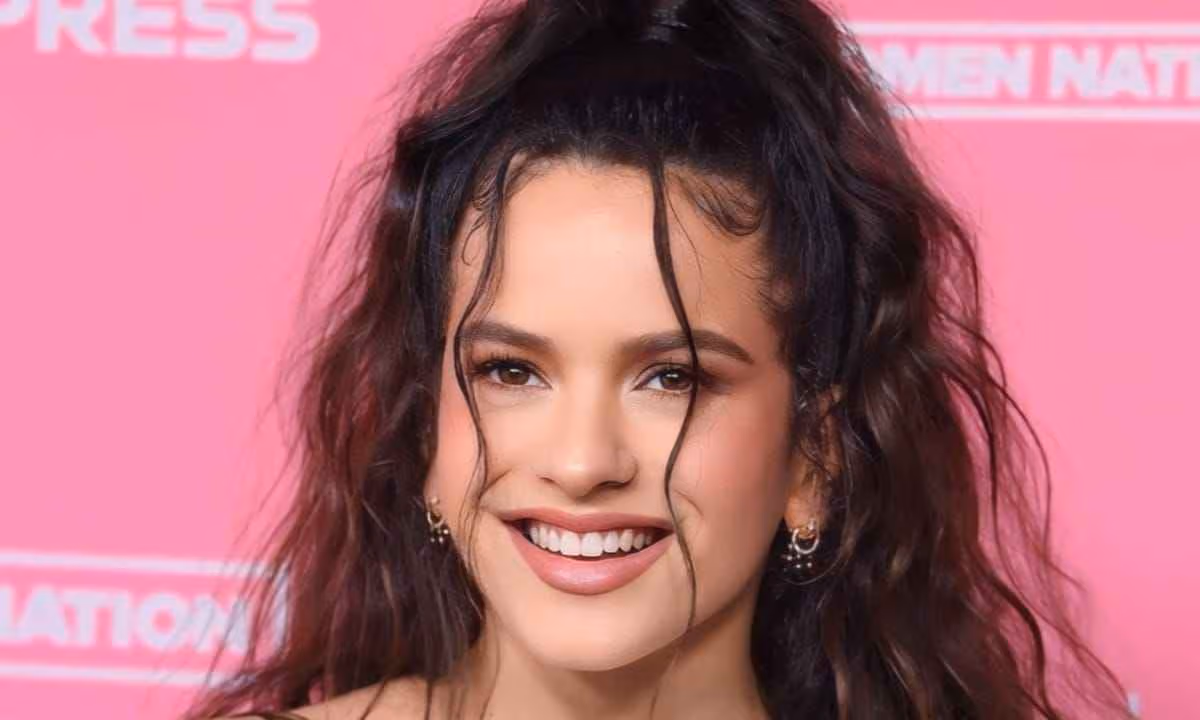 Rosalía inicia en Bogotá la etapa latinoamericana de su "Lux Tour"