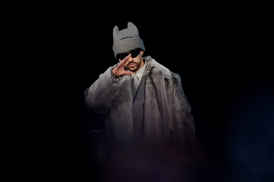 Delcy Rodríguez le agradece a Bad Bunny su solidaridad y ayuda con Venezuela