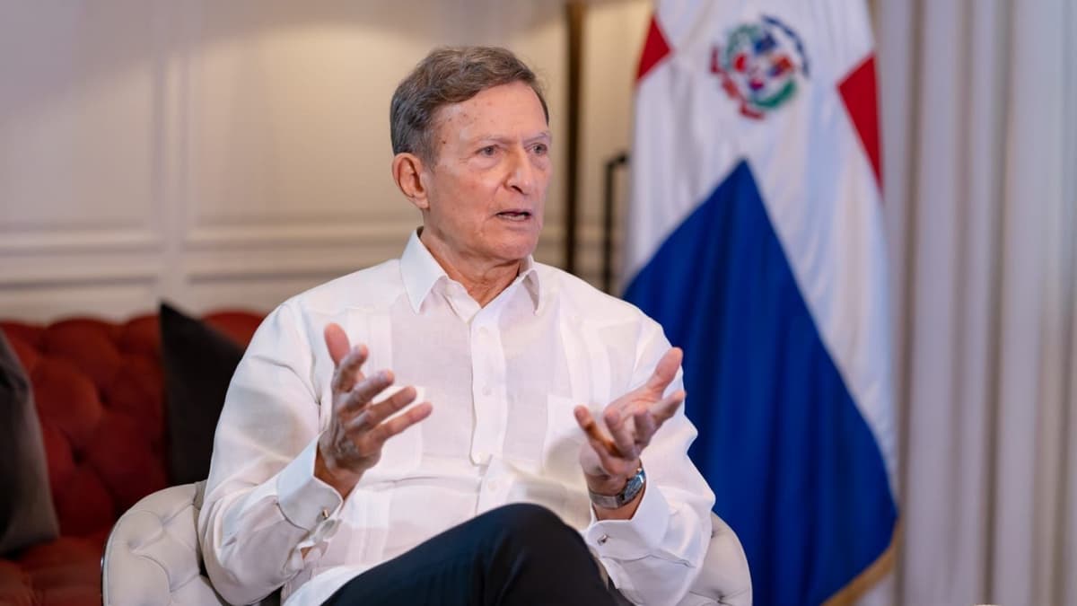 Canciller dominicano exige a la ONU acelerar envío de tropas a Haití