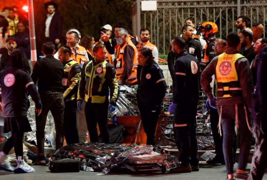 Al menos siete muertos tras la explosión de una lancha hinchable en el noreste de China