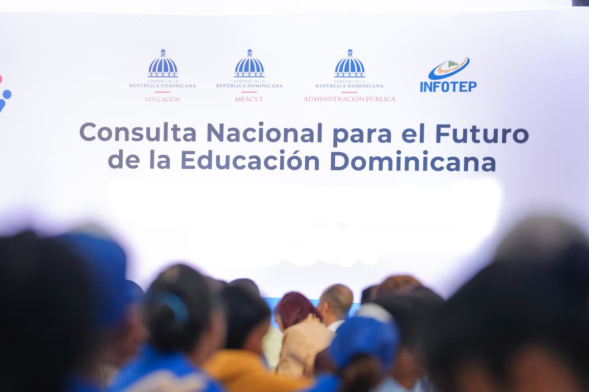 Resultados de la Consulta Nacional sobre el Futuro de la Educación serán presentados el miércoles