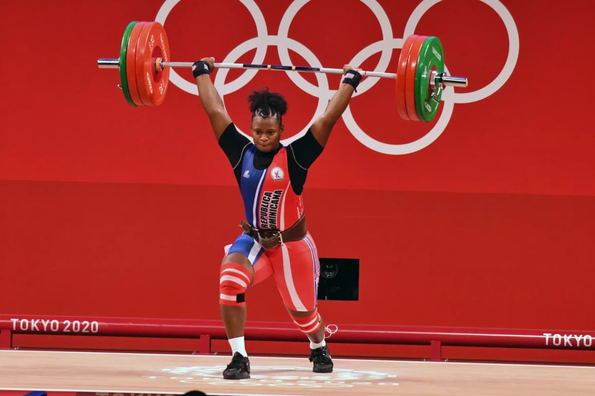 La Federación Dominicana de Pesas dio a conocer los integrantes de su selección que competirá en los Juegos Centroamericanos y del Caribe Santo Domingo 2026