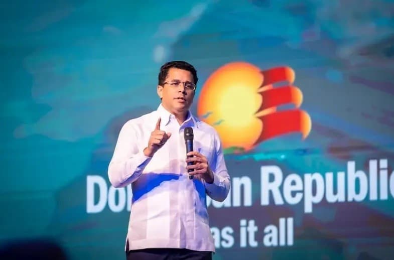 Turismo dominicano marca récord semestral con más de 6.6 millones de visitantes