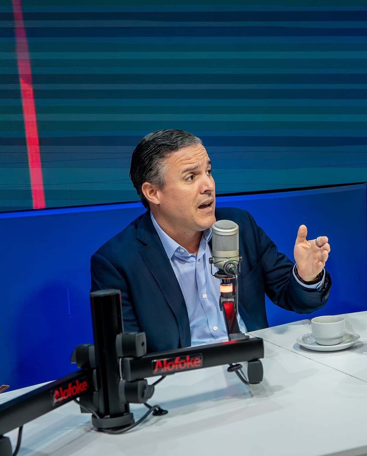 Jean Luis Rodríguez: "El sistema portuario dominicano entra en una nueva etapa de expansión para consolidar al país como hub logístico del Caribe"