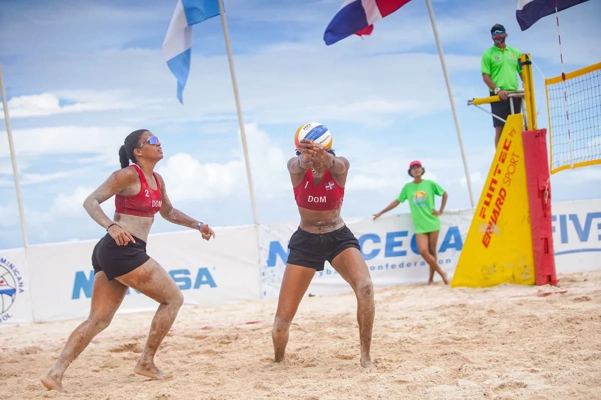 El voleibol playero de los Juegos Centroamericanos y del Caribe se celebrará en el Malecón Deportivo del 25 al 31 de julio