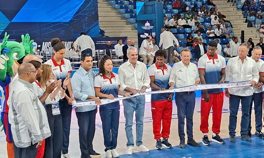 El Ministerio de Vivienda, Hábitat y Edificaciones entrego las 16 instalaciones deportivas bajo su responsabilidad para los Juegos Centroamericanos