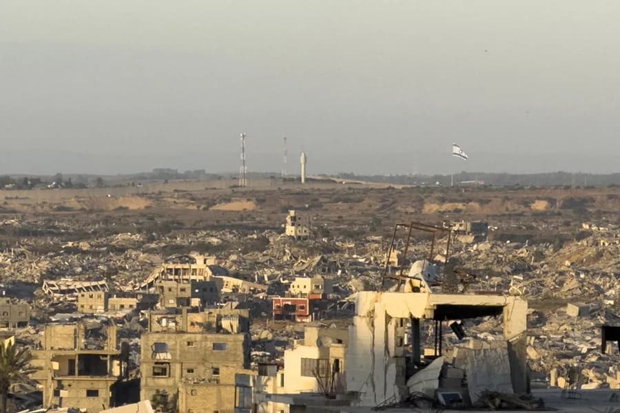 El nuevo líder de Hamás: la prioridad es el cese de los ataques y la retirada israelí de Gaza