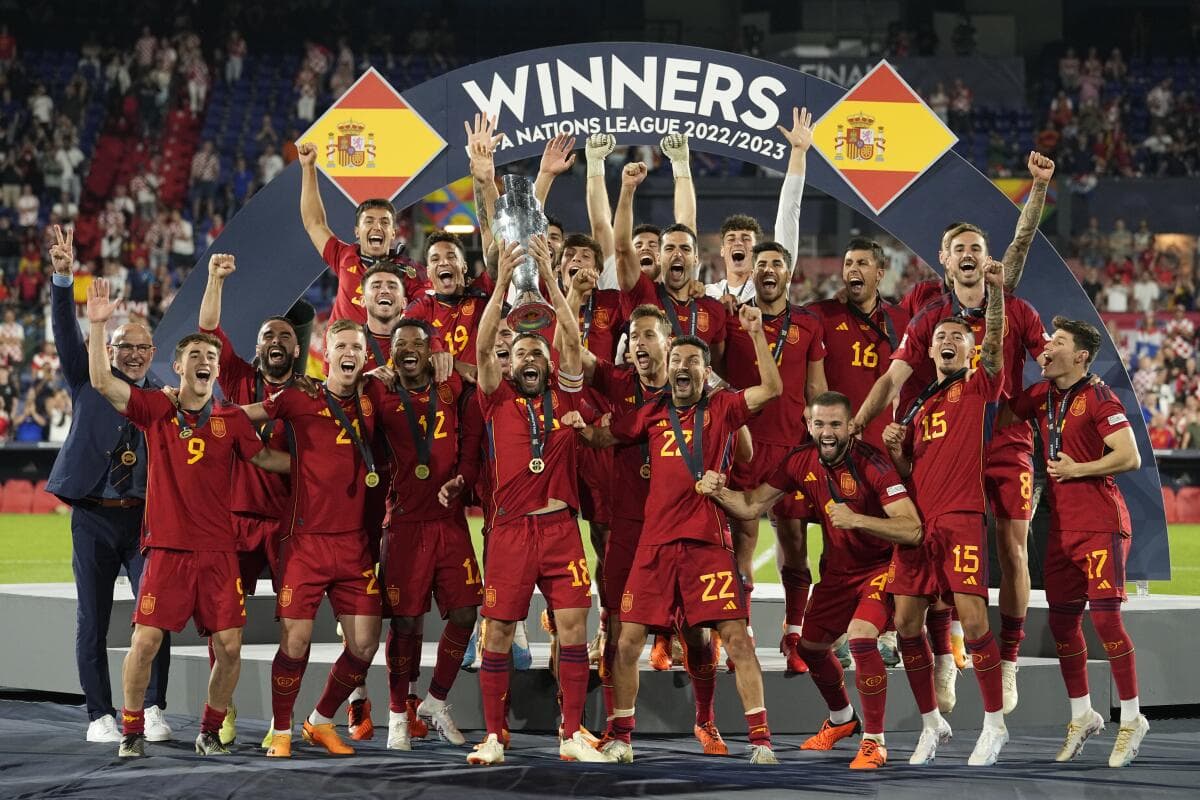 Contra todo pronóstico: España gana la Copa Mundial de Fútbol 2026, Argentina se quedó sin gol