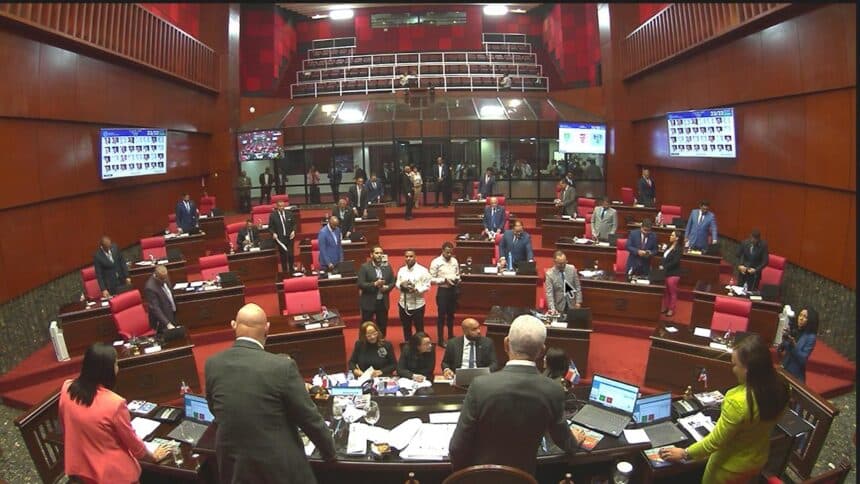 Legisladores respaldan entrada en vigor del nuevo Código Penal y destacan avances en reforma policial