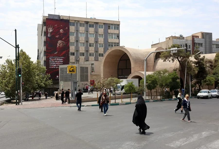 La ONU alerta de la posible ejecución de 10 jóvenes en relación con protestas en Irán