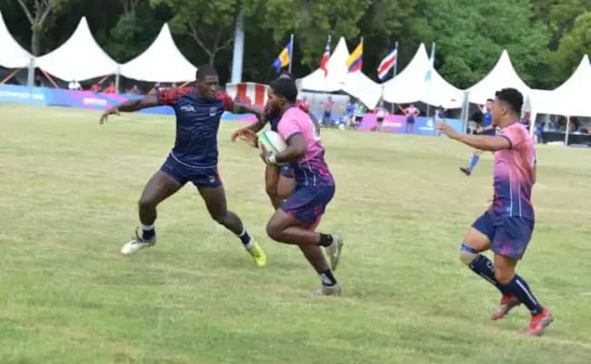 La selección dominicana de rugby masculino avanzó a la ronda semifinal de los XXV Juegos Centroamericanos y del Caribe Santo Domingo 2026