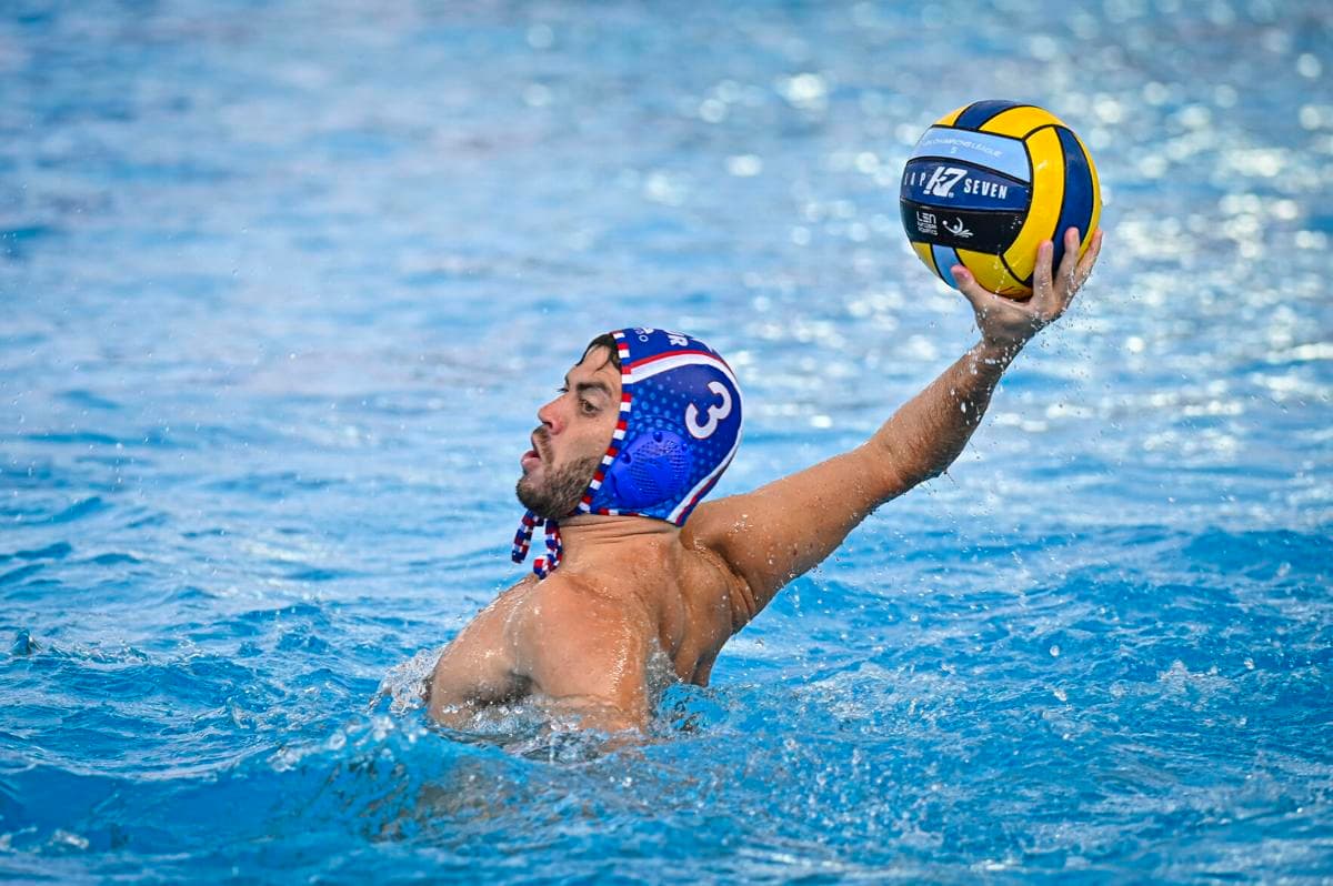 Las competencias de polo acuático de los XXV Juegos Centroamericanos y del Caribe, Santo Domingo 2026 inician este lunes