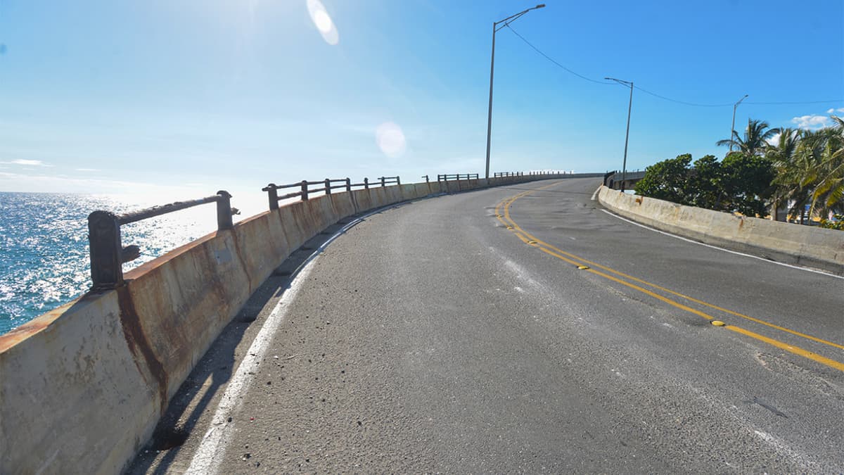 Solicitan reforzar el patrullaje en la autopista Las Américas ante aumento de atracos