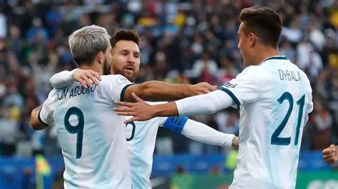 Messi asegura que Argentina tiene sus armas para enfrentar a España en la final