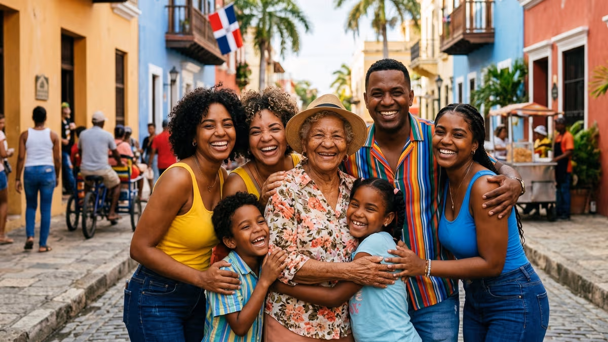 República Dominicana ocupa el puesto 64 en el ranking mundial de felicidad