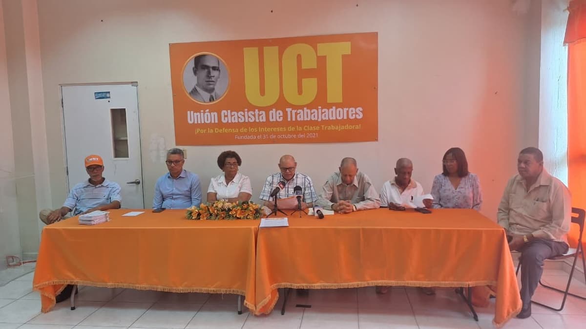 UCT inicia campaña nacional para impulsar una reforma progresiva de la Seguridad Social