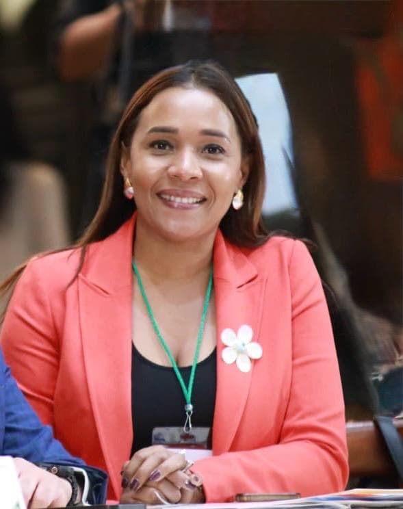 COPPPAL Mujeres nombra a Maxy Manzueta vicepresidenta regional del Caribe