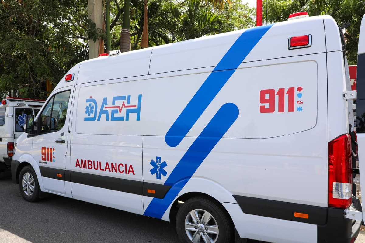 Presidente Abinader lleva el Sistema 911 a Montecristi y fortalece la respuesta a emergencias para más de 157 mil habitantes