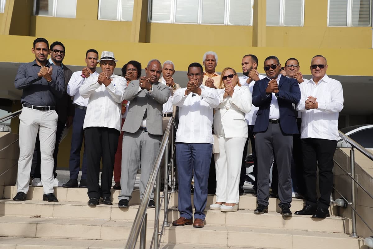 Partido Humanista Renovador deposita en JCE carta de intención para su reconocimiento