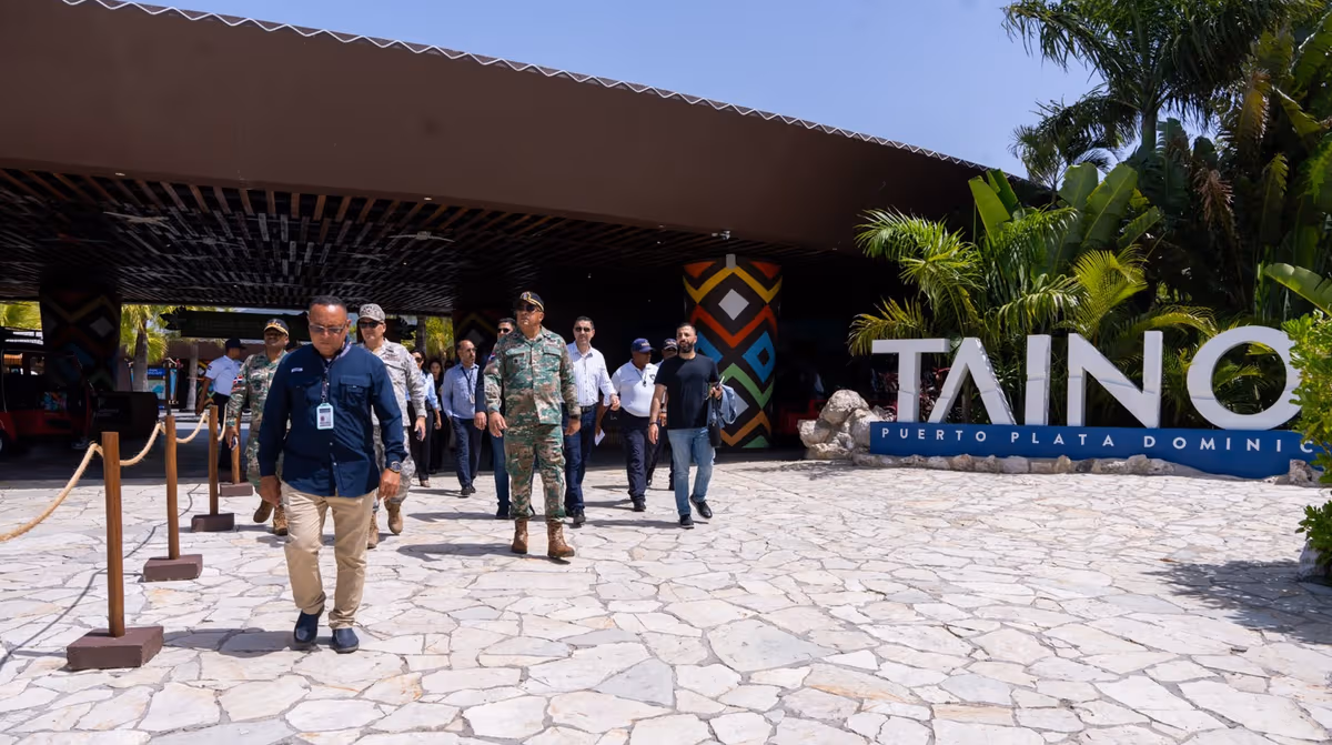 Lee Ballester recorre Santiago y Puerto Plata para supervisar capacidad operativa de Migración en zona norte del país
