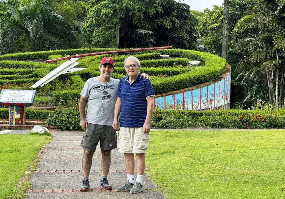 De exiliado chileno a símbolo de la confitería dominicana: la historia de Lorenzo Bavestrello y Golosín