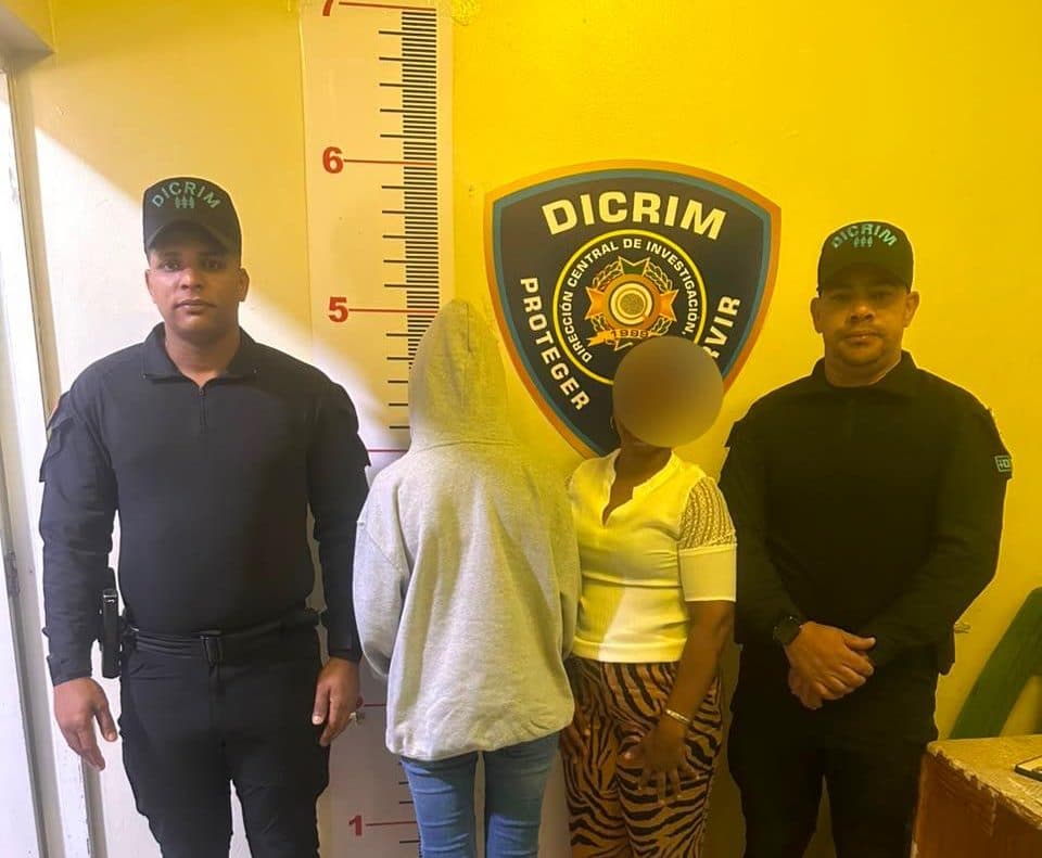 Policía localiza sana y salva a adolescente reportada como desaparecida en La Vega