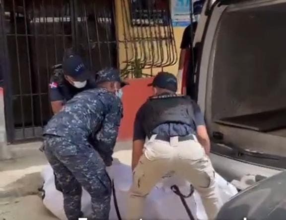 Hallan sin vida a un hombre y una mujer en apartamento del Distrito Nacional