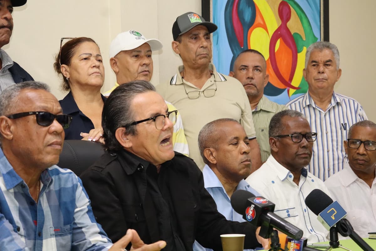 ANPA saluda salida de RD del mapa del hambre y anuncia que marchará este viernes al Palacio Nacional en demanda de reivindicaciones