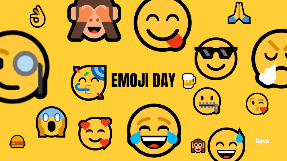 17 de julio: Día Mundial del Emoji