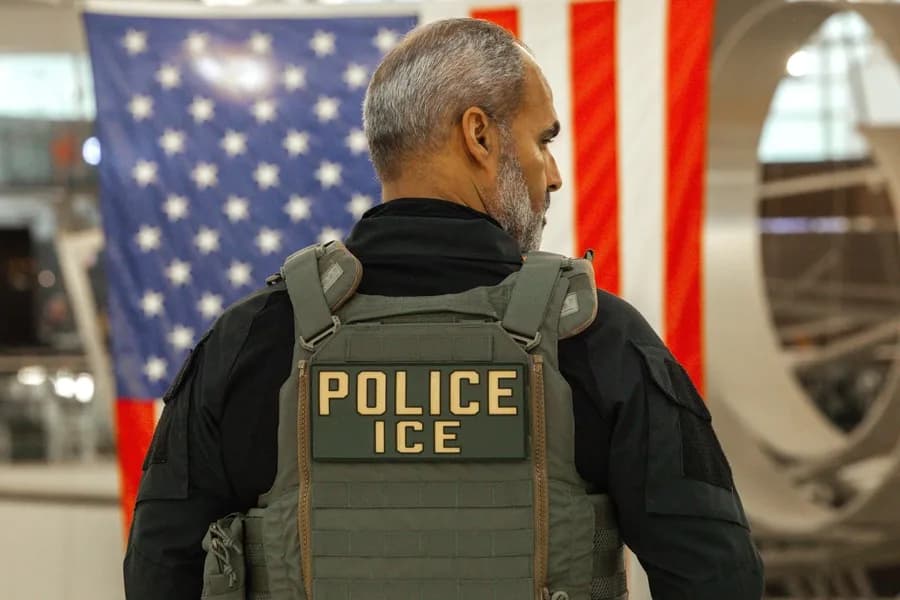 El ICE supera las 10.000 detenciones en cinco días tras reforzar operativos, según el NYT