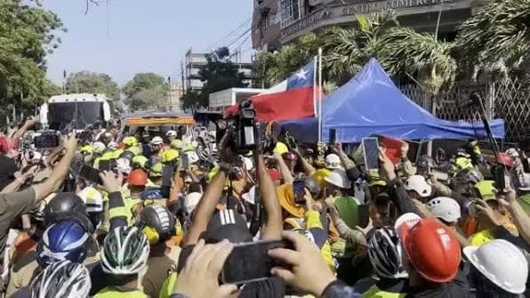 Milagro en La Guaira: Rescatan con vida a Hernán Gil tras más de 120 horas bajo los escombros