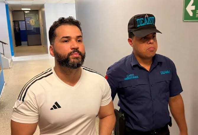 Arrestan nuevamente a Wilber Polanco poco después de obtener libertad en SFM