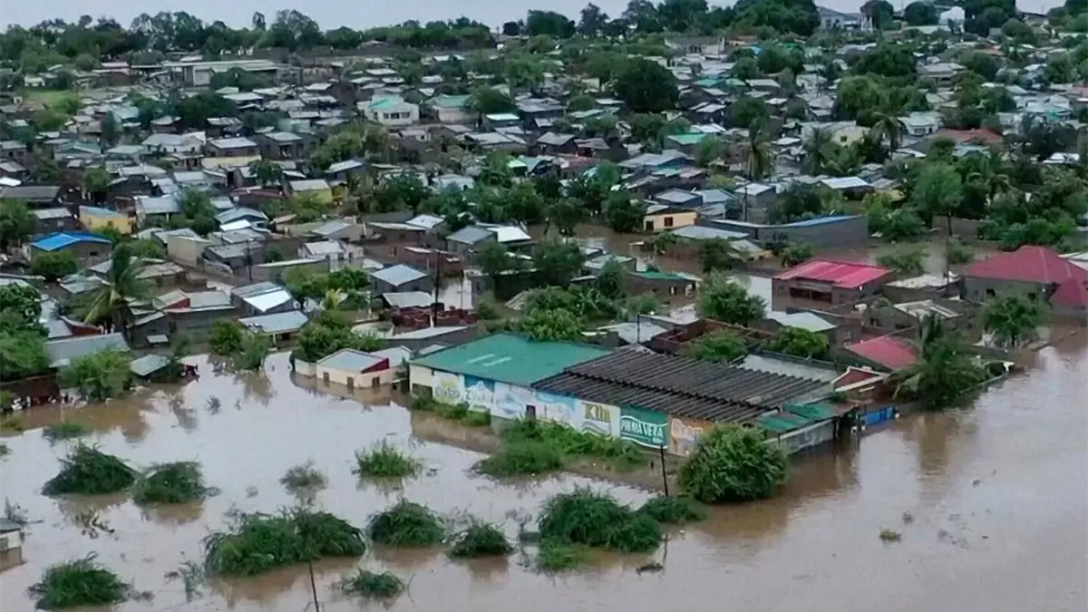Inundaciones en Costa de Marfil dejan al menos 59 muertos y alarman al gobierno al inicio de la temporada de lluvias