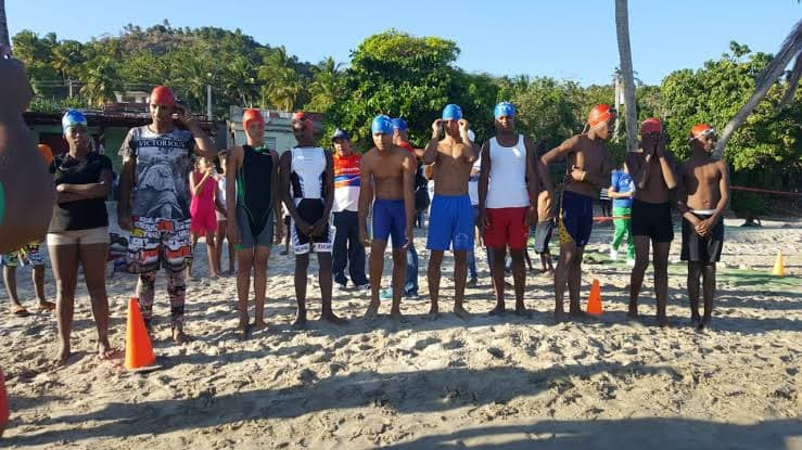 La Federación Dominicana de Triatlón realizará un importante evento en ocasión de la celebración de los Juegos Municipales de Samaná 2026