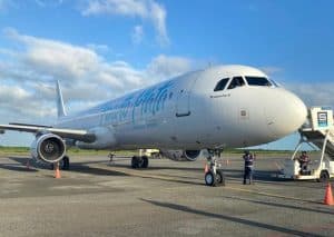 SkyHigh Dominicana transportará 18,000 pasajeros a Punta Cana esta temporada de verano