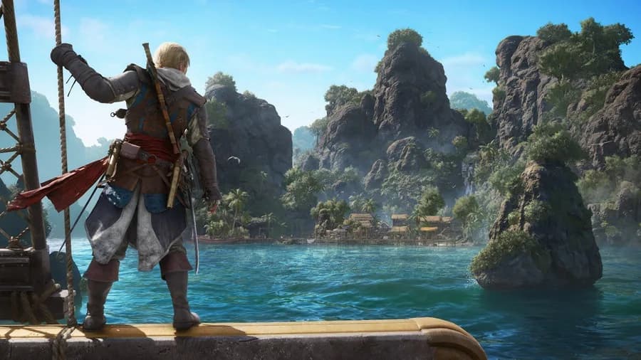 En julio, regresa Assassin’s Creed: Black Flag y llegan Rhythm Paradise y Splatoon Riders