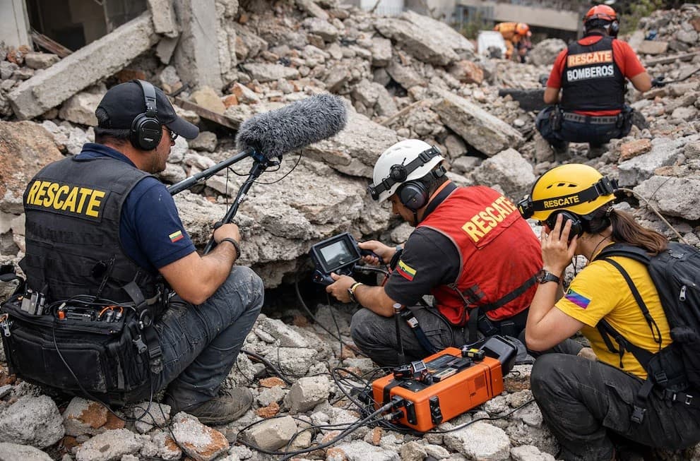 Balance oficial en Colombia por terremoto: 265 fallecidos, 3 mil 494 fallecidos y 496 desaparecidos