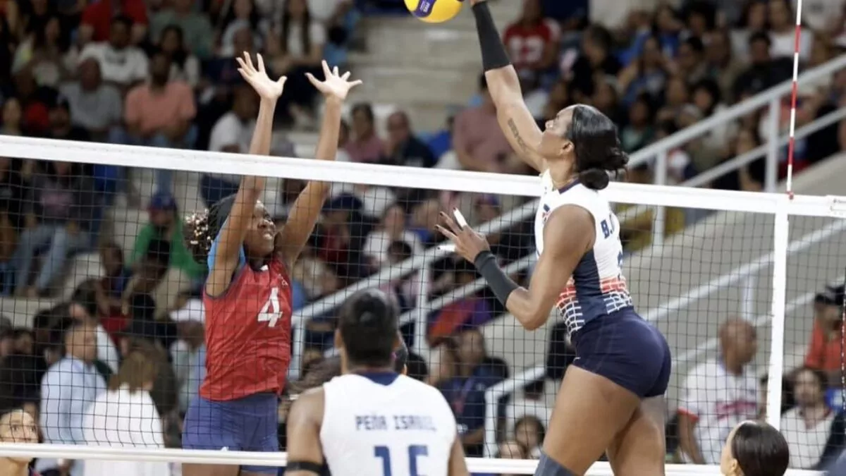 La selección Dominicana de Voleibol Femenino se enfrentará a Costa Rica en su primer partido en el Campeonato Continental NORCECA