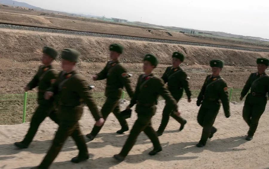 El creciente apoyo militar de Corea del Norte a Rusia genera alarma en Ucrania