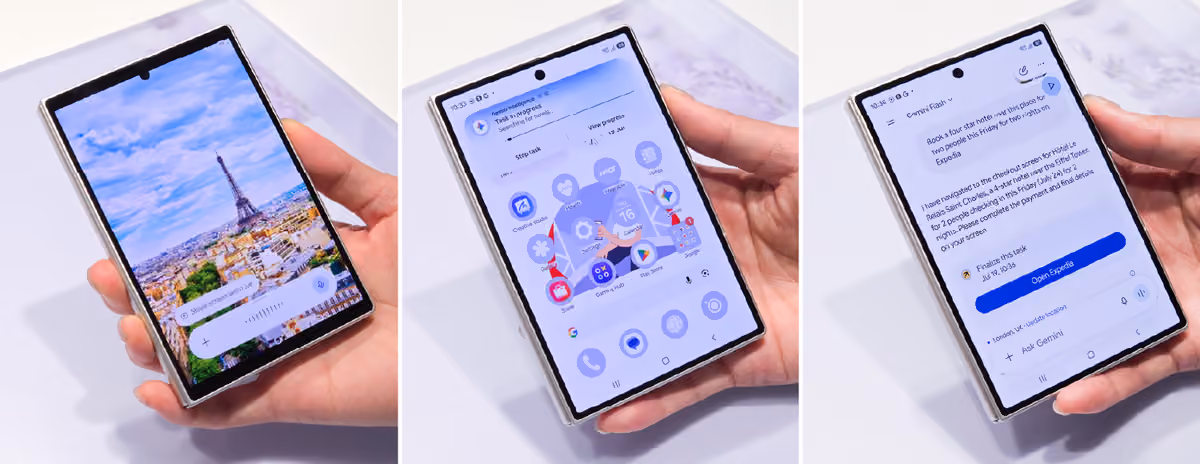 Samsung ofrece seis meses de Google AI Pro gratis para quienes adquieran el nuevo Galaxy Z Series