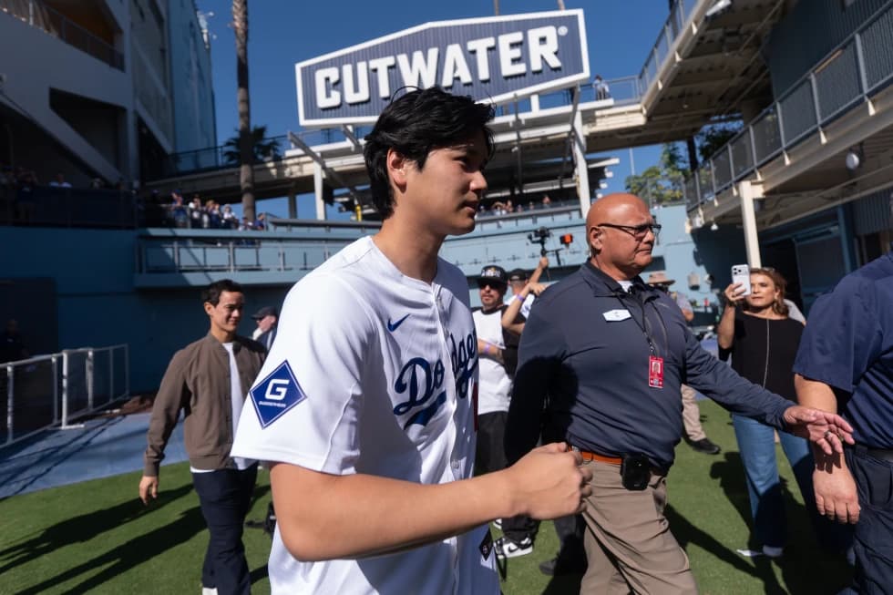 El japonés Shohei Ohtani no dejaría a los Dodgers de los Ángeles en caso de que los dueños decidan vender al equipo