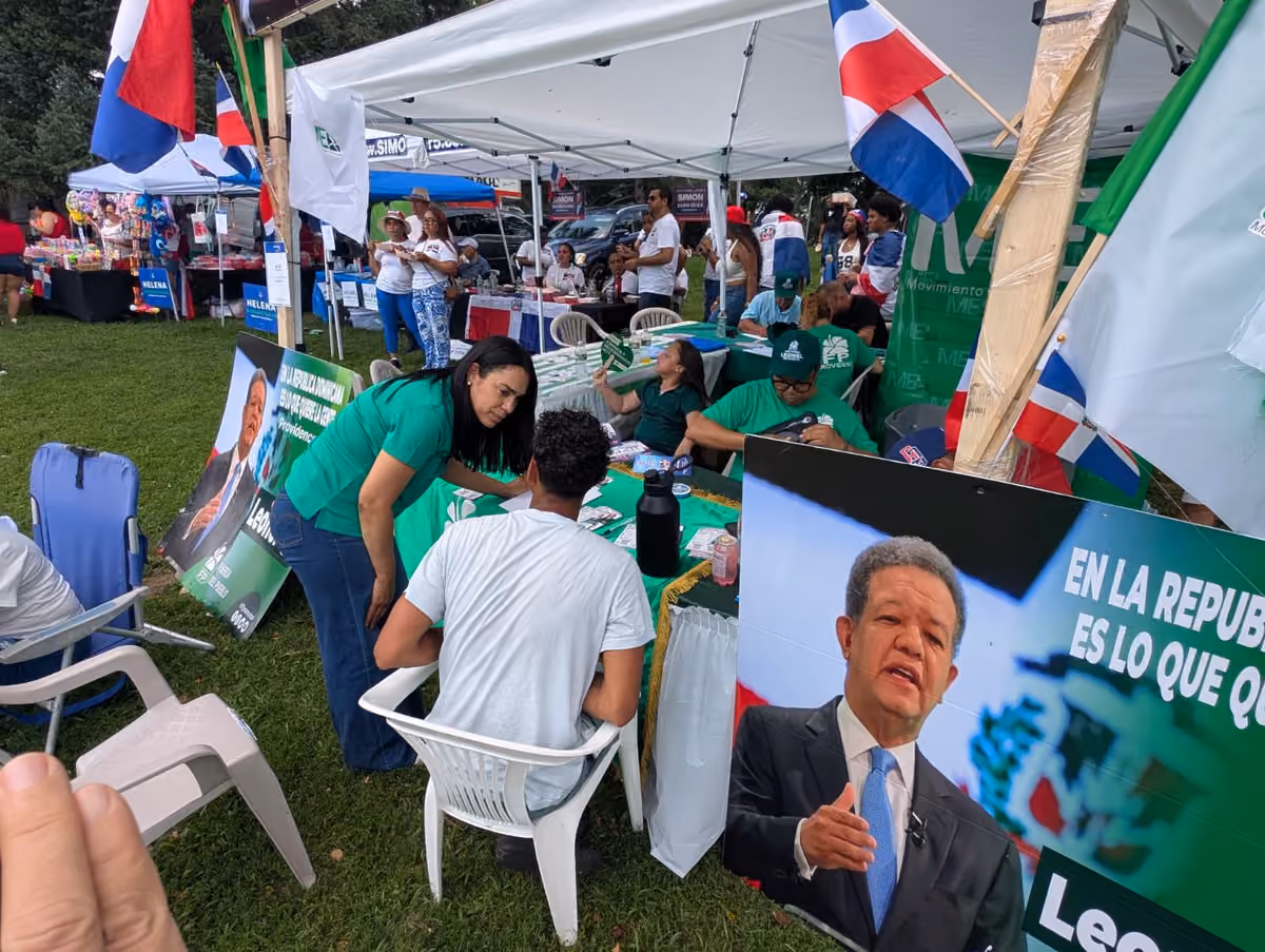 Fuerza del Pueblo en Rhode Island afirma que la diáspora cifra su esperanza en Leonel Fernández